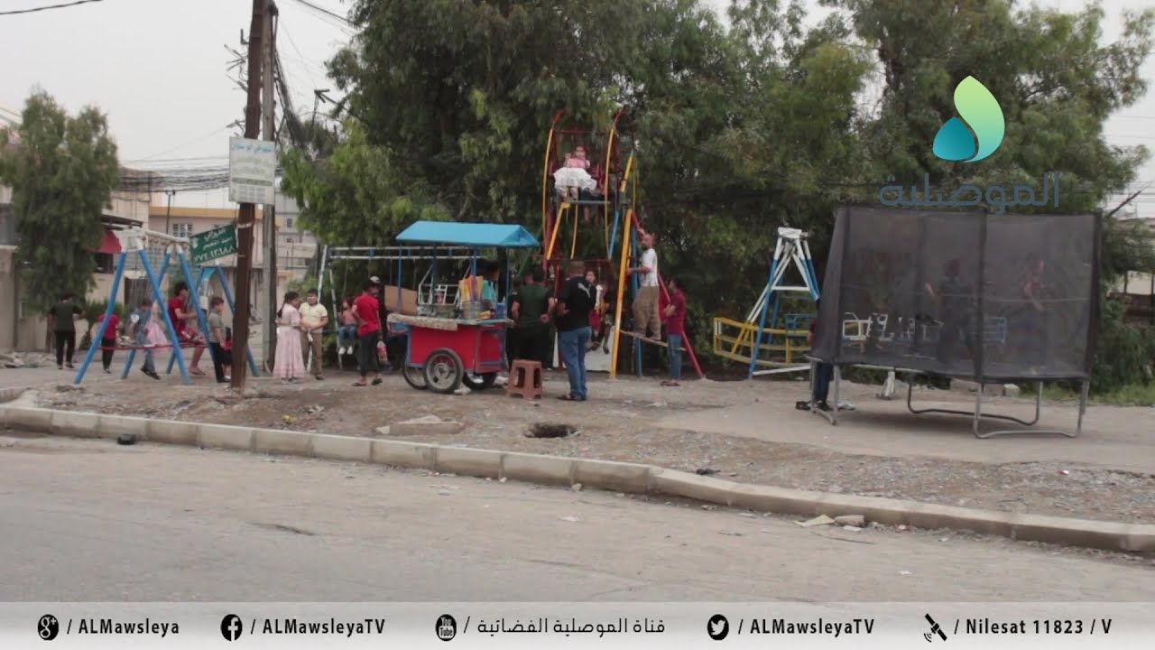 الموصلية ترصد الاحتفال بعيد الفطر في باب البيض.. والأمن والاستقرار أبرز أمنيات الأطفال