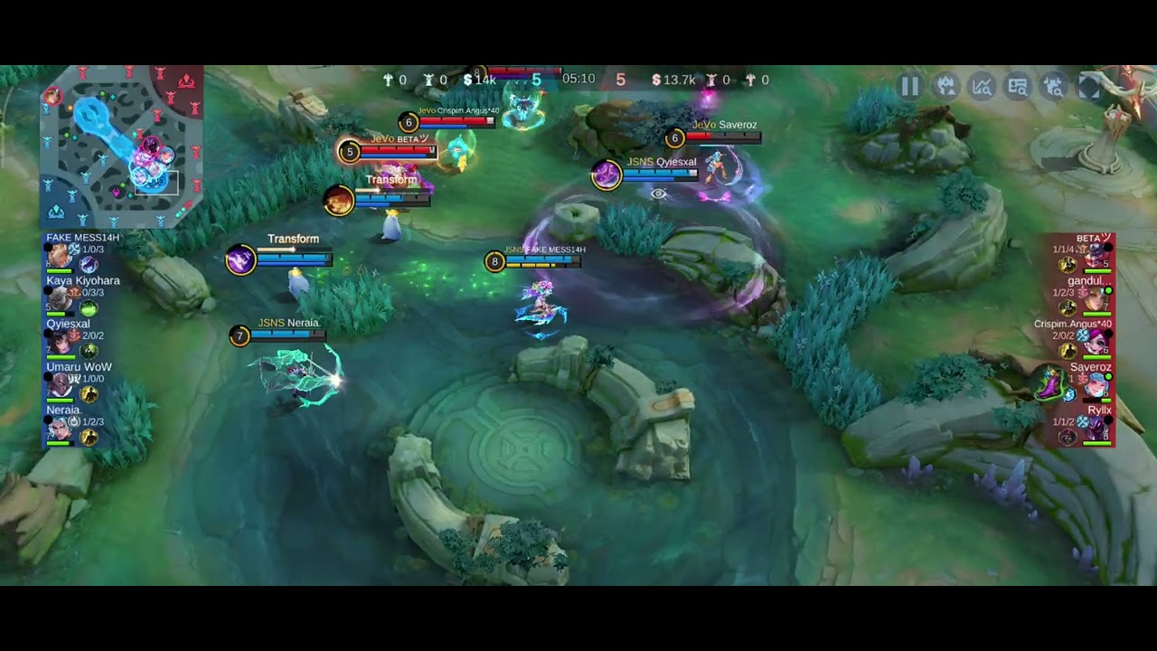 17/2/26, JSNS vs JeVo, Game 2