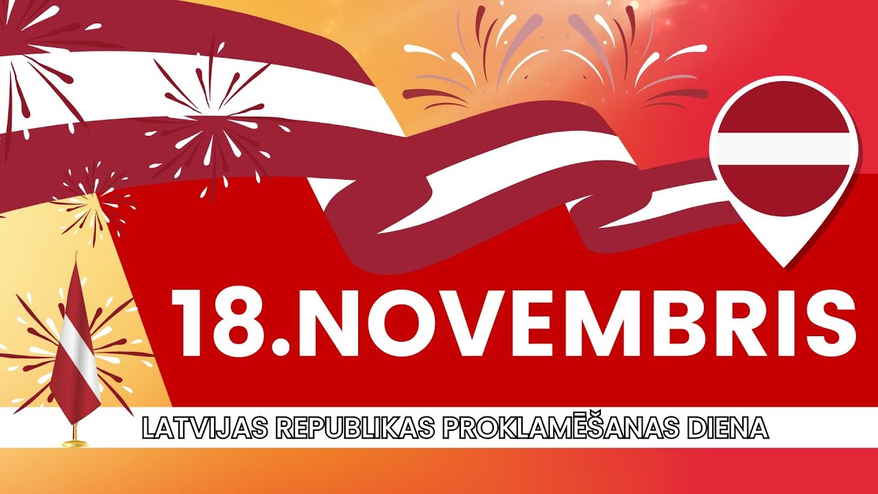 18 ноября &mdash; История и Традиции | Latvijas Republikas proklamē&scaron;anas diena