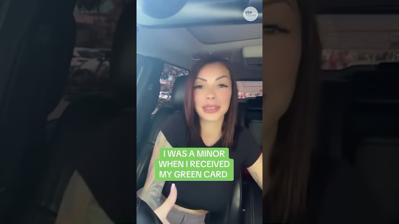 Deported influencer Annie Garcia builds life, community in Mexico #Shorts