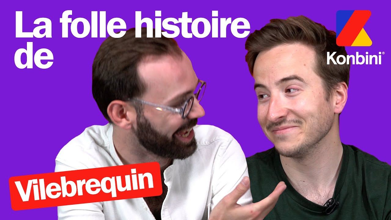 Pierre et Sylvain nous racontent la folle histoire de 