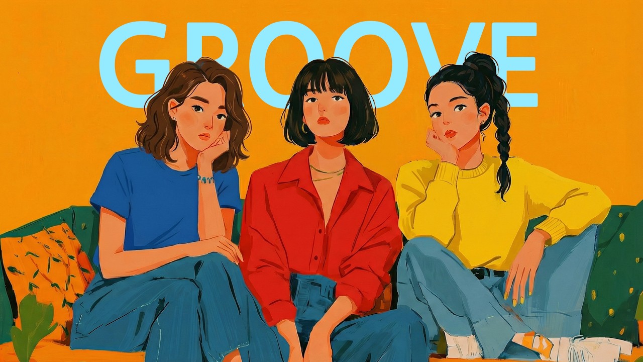 Hip-Hop Groove POP | Feel-Good Vibes Playlist 💿 Vol.11 | bloooti