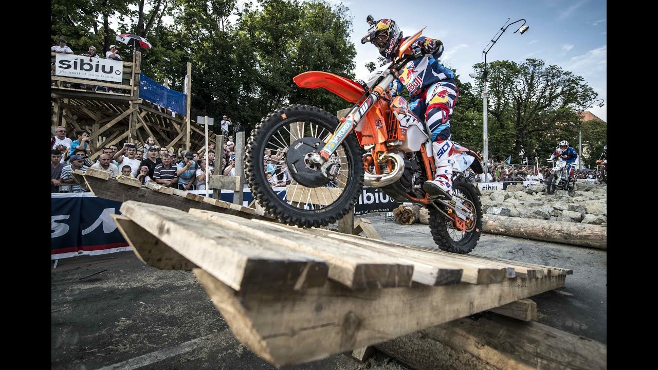 Hard Enduro Race: Day 1 - Red Bull Romaniacs 2014