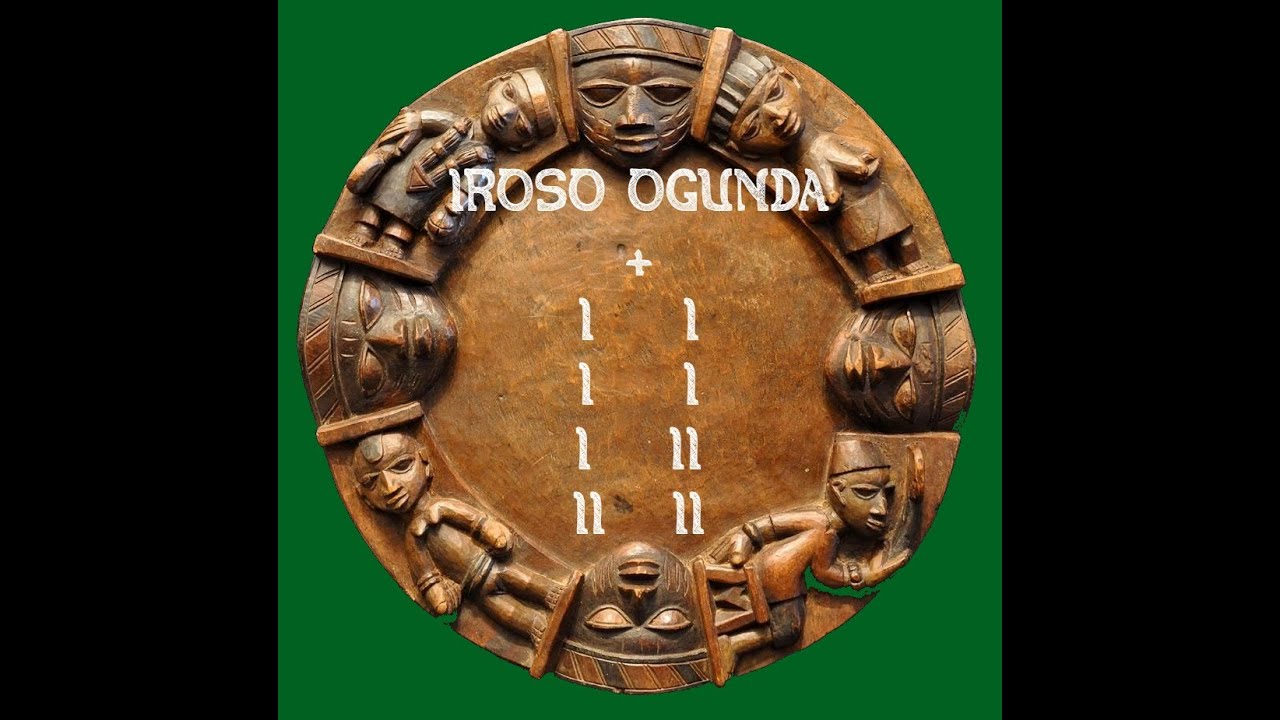 IROSO TOLDA: Historias y/o Patakies, Parte 2.