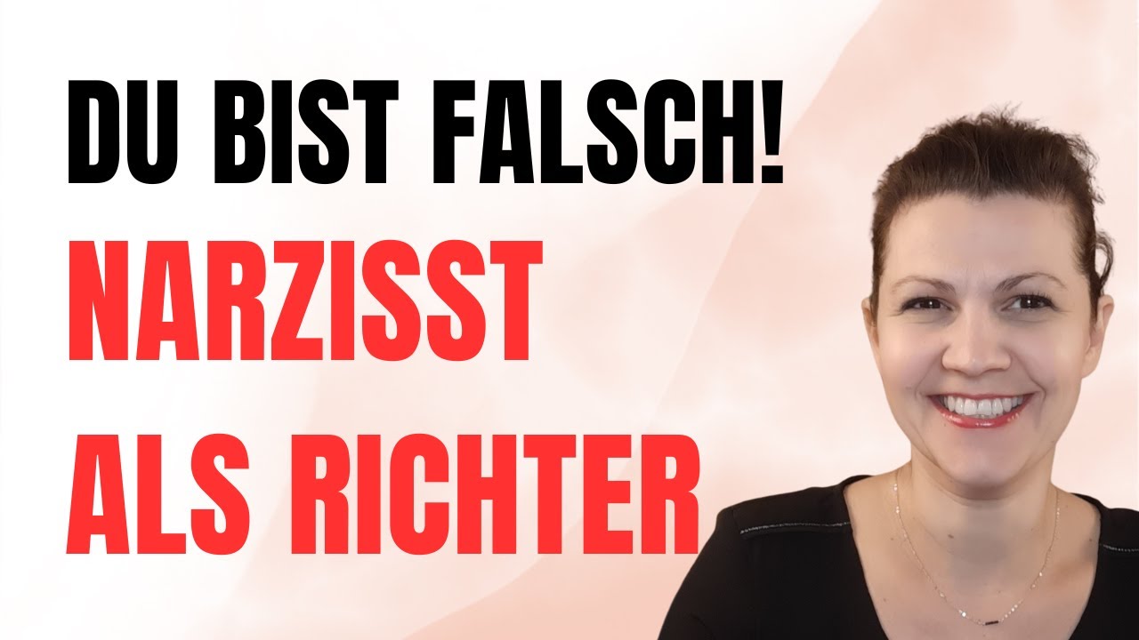 Narzisst als 