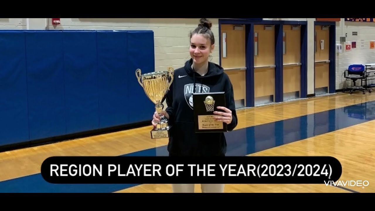 Milica Lazarevic Basketball Highlights (2023/2024)