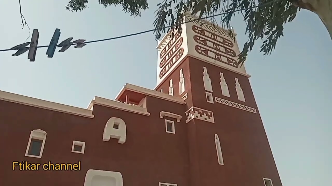 اليكم القلعة الحمراء من أربع الجوانب بأربعاء تاوريرت بني بوعياش الحسيمة الريف ⵔⴼⵓⵙⵉⵏⴰ /فرجة ممتعة