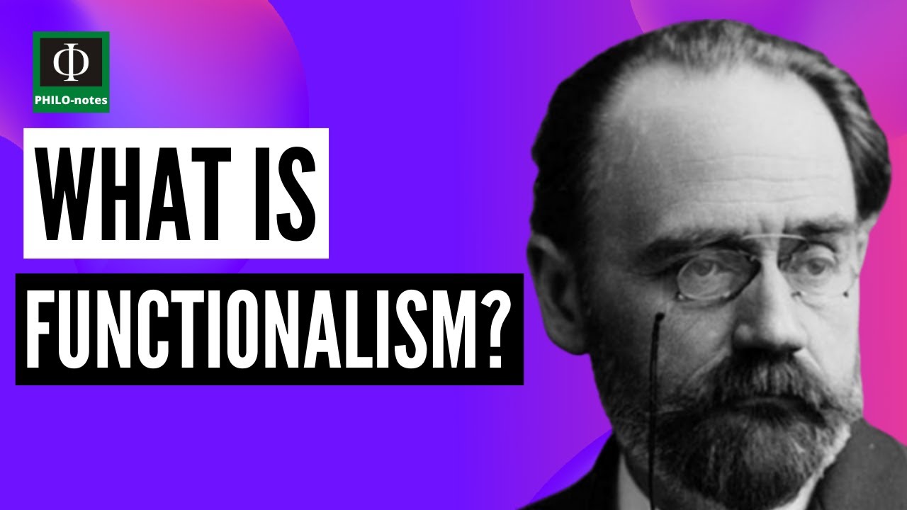Что такое функционализм в социологии? (Определение функционализма, значение функционализма)