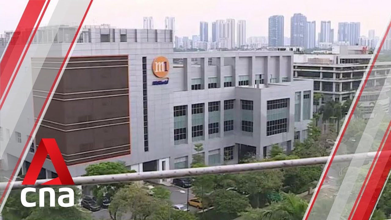 M1 outage: Affected users to be given one-week rebate off June bill
