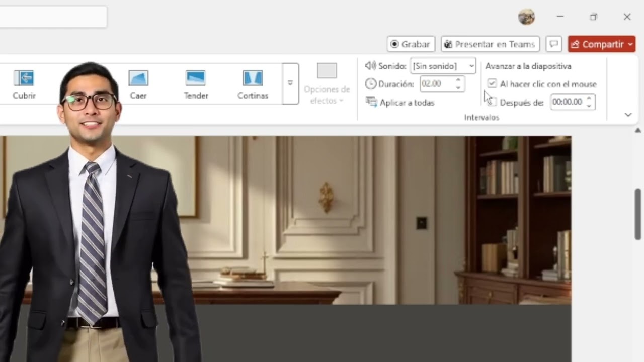 PowerPoint: Sesión 3