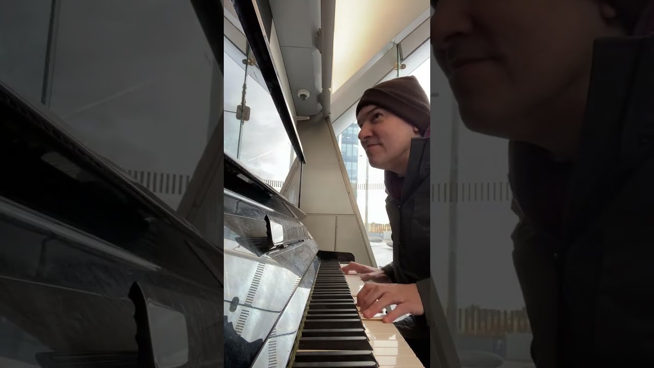 Good morning Dundee 🎹