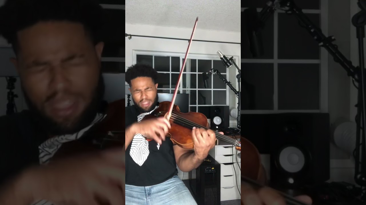 &ldquo;Summer Madness&rdquo; by Kool & the Gang | Synth Solo on Viola | ThatViolaKid