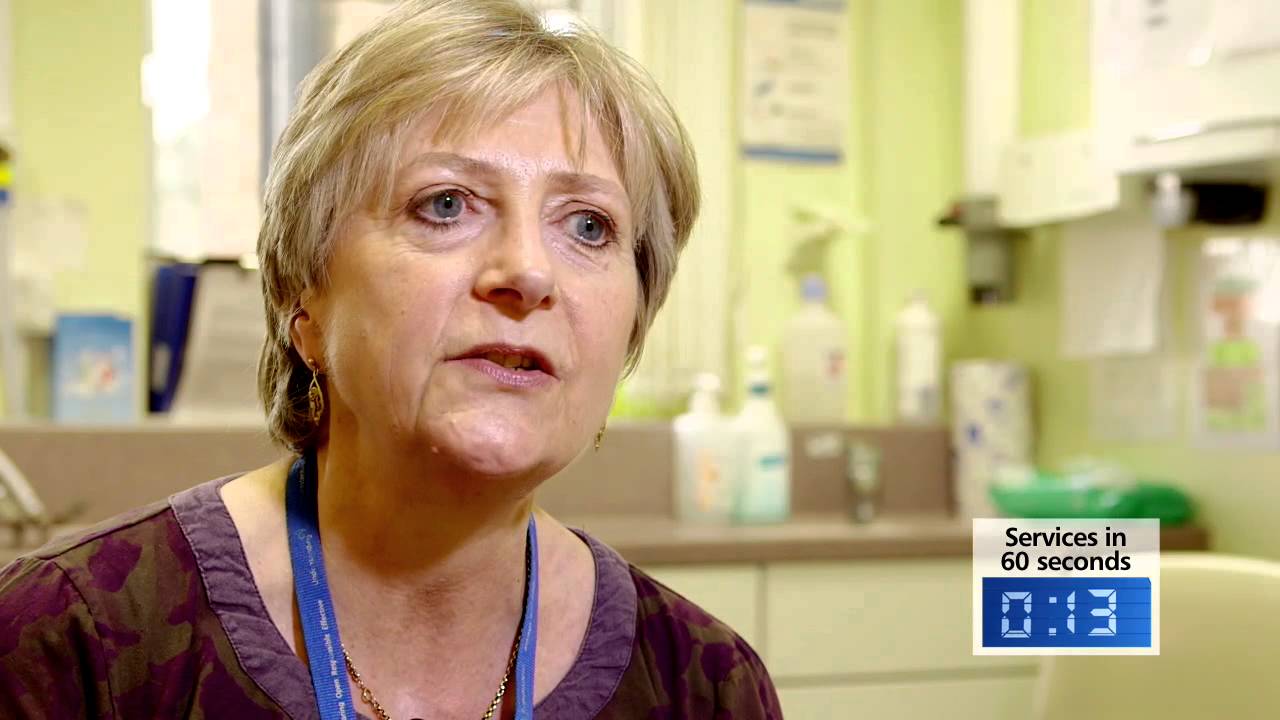 Services in 60 seconds - GCS NHS Trust - Community Dental Services