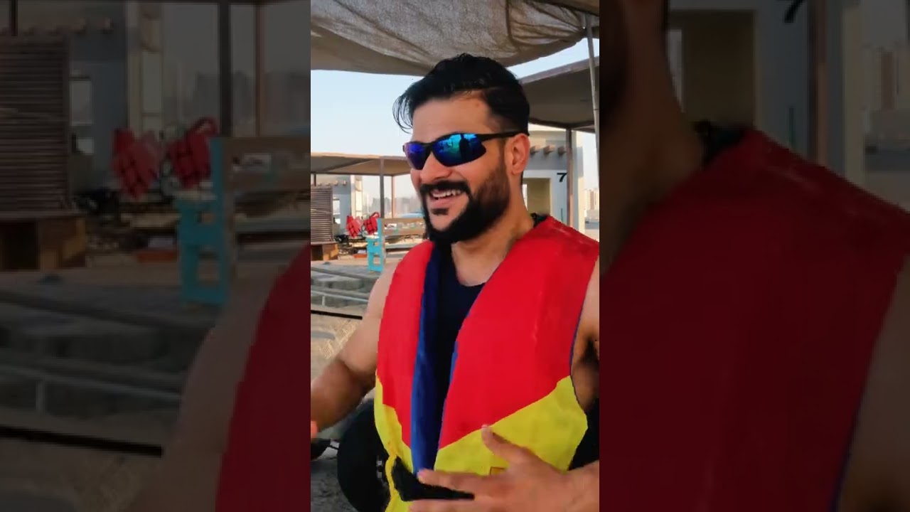 JET SKIING IN DUBAI