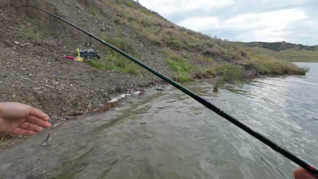 Kasna Avı   Resif_LRF   KUYING TETON 2-8 ile sert sahteler!  Video Çekmeye Isınıyoruz Yavaştan...