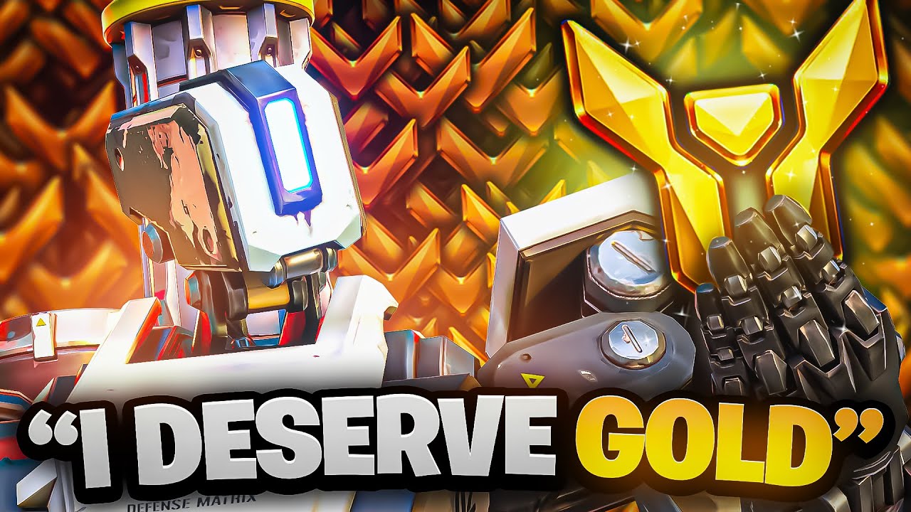This Bronze BASTION Says She Deserves GOLD... So We Made Her Prove It (In a GOLD Lobby!)