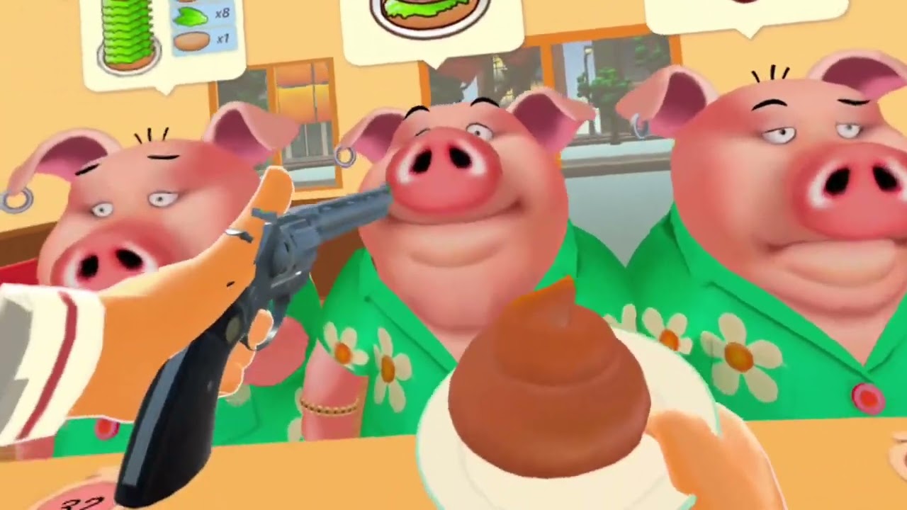 Cooking Clash | Official Trailer