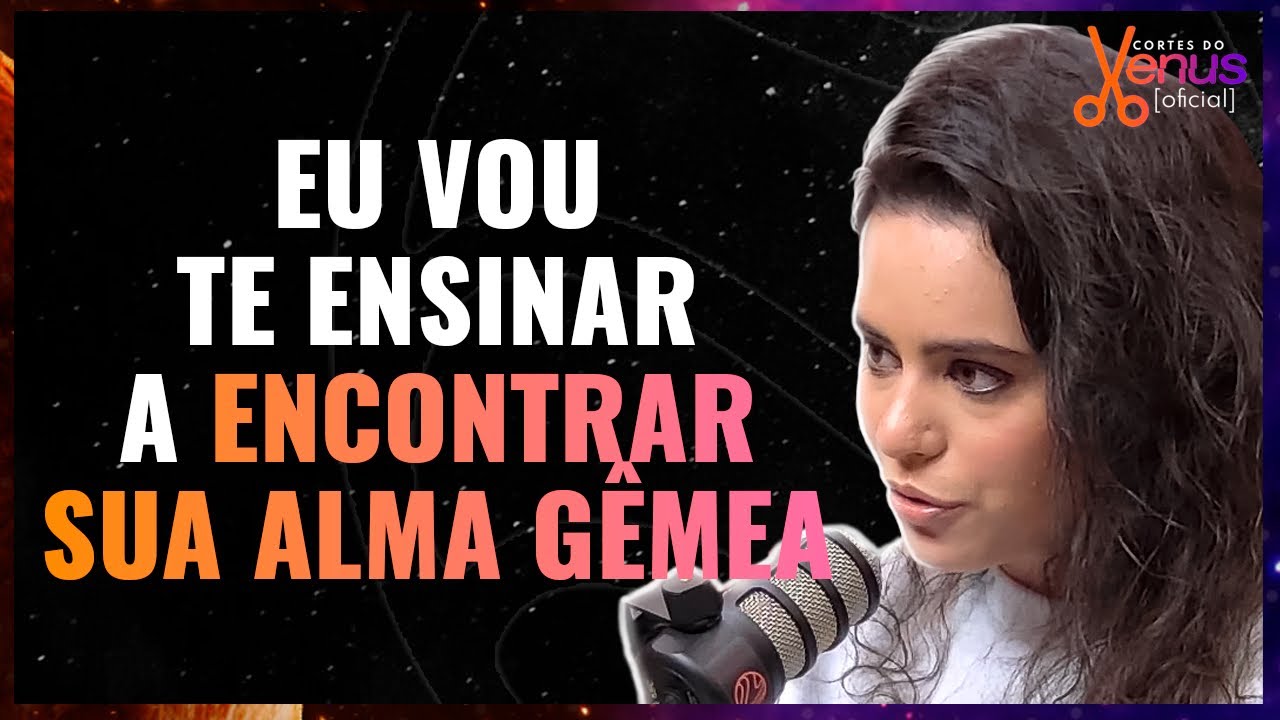 QUEM é sua ALMA GÊMEA?