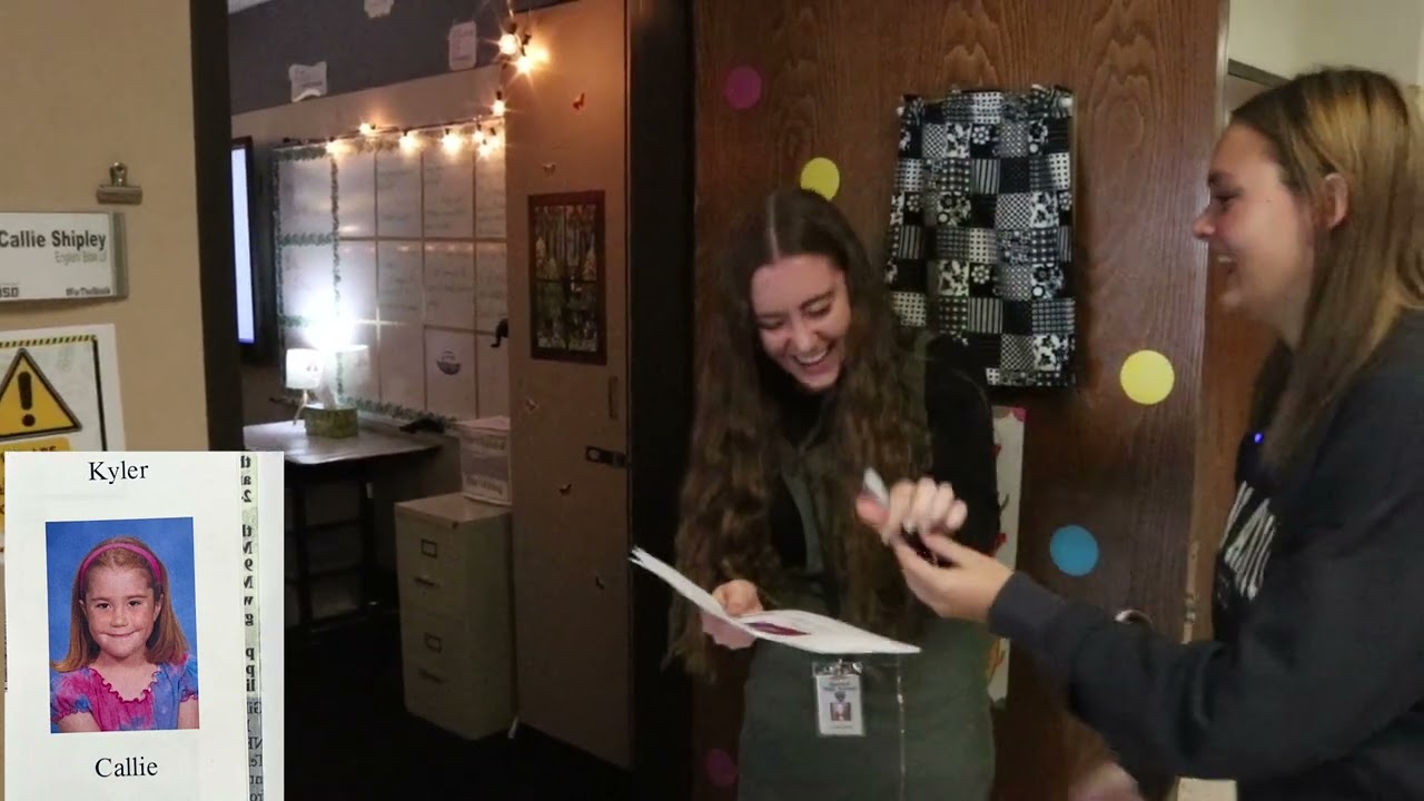 Hall Talk: Teacher Autographs