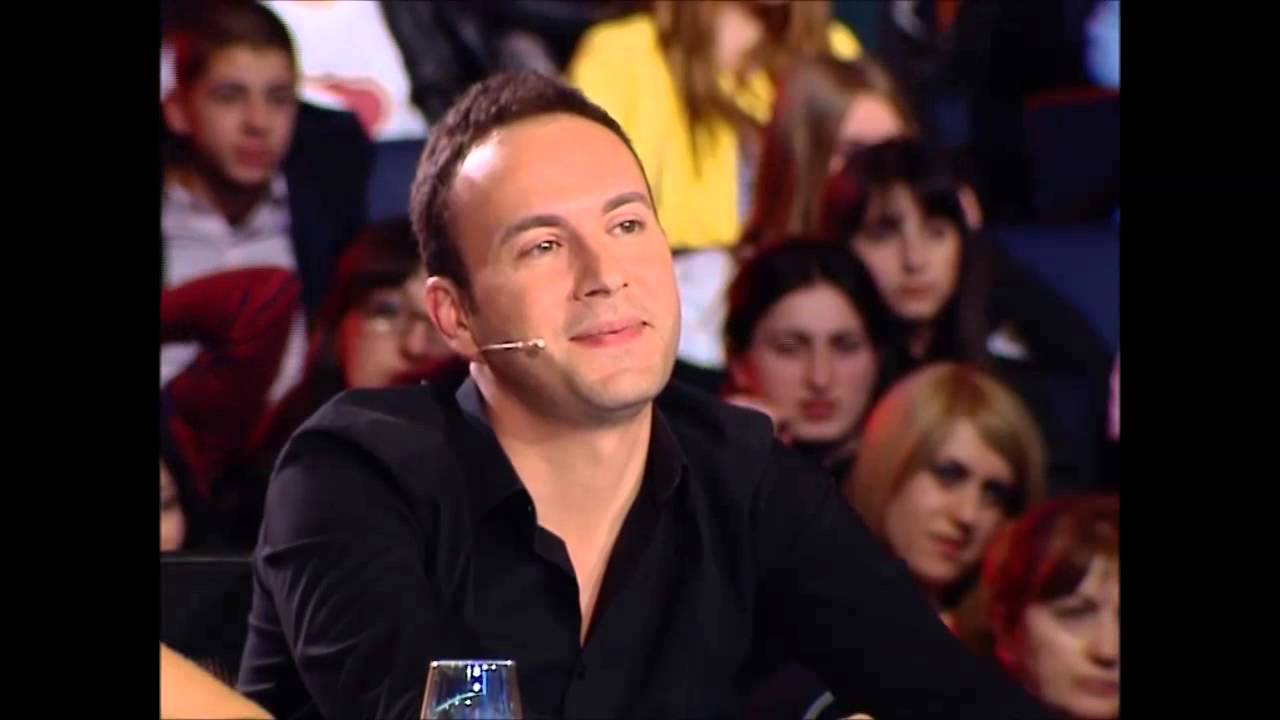 X Factor - გიორგი გაბუნიას ფრაზების კრებული