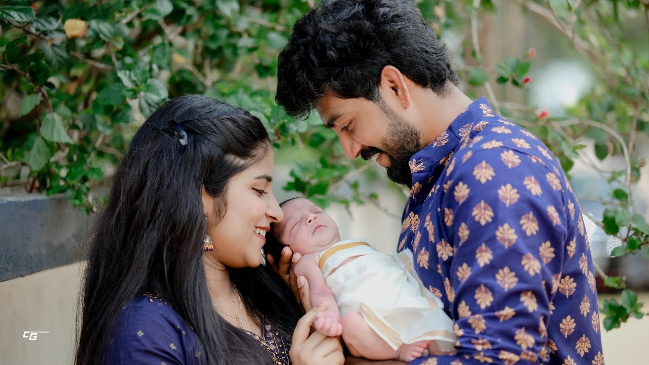 Thulika-യുടെ ആദ്യത്തെ ഓണം🌸