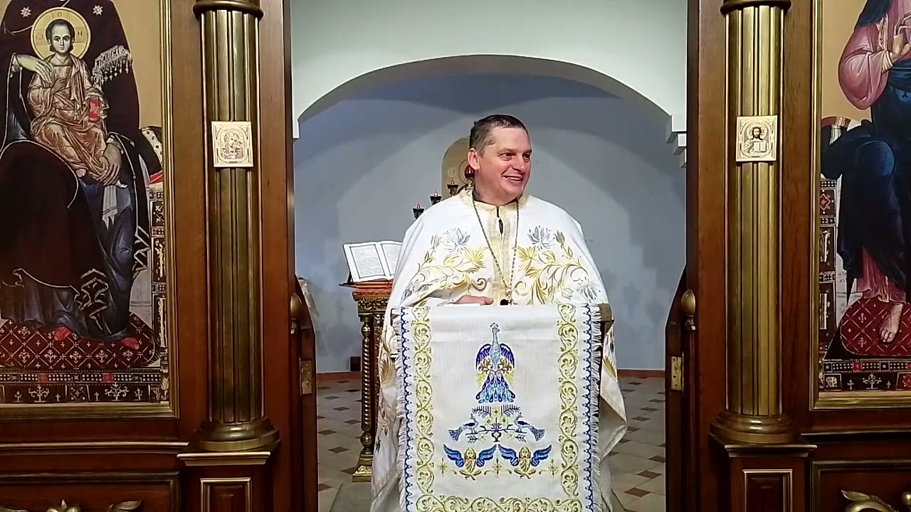 Неділя про Страшний Суд. 15 лютого 2026.