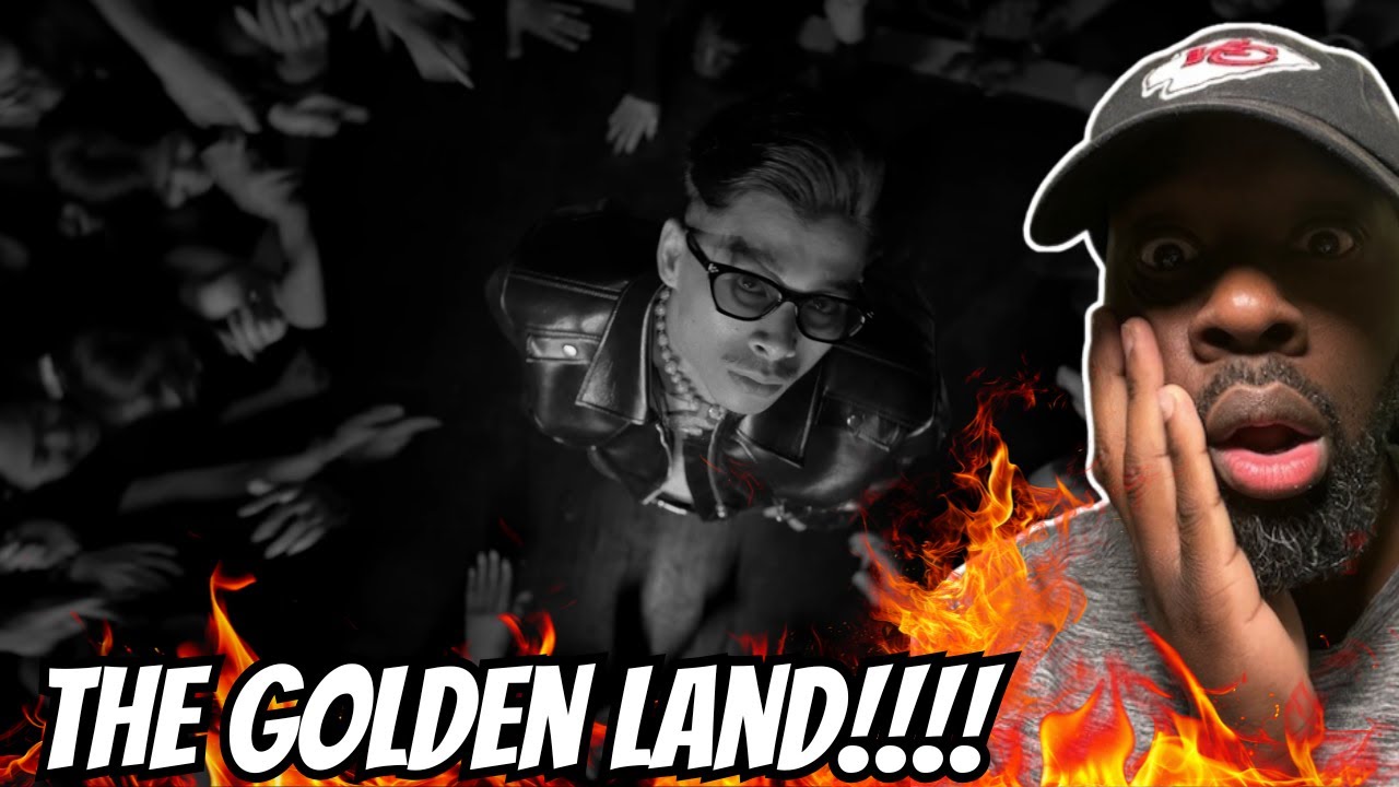 VANNDA FAN REACTS TO! VANNDA - សុវណ្ណភូមិ (GOLDEN LAND) [OFFICIAL MUSIC VIDEO]