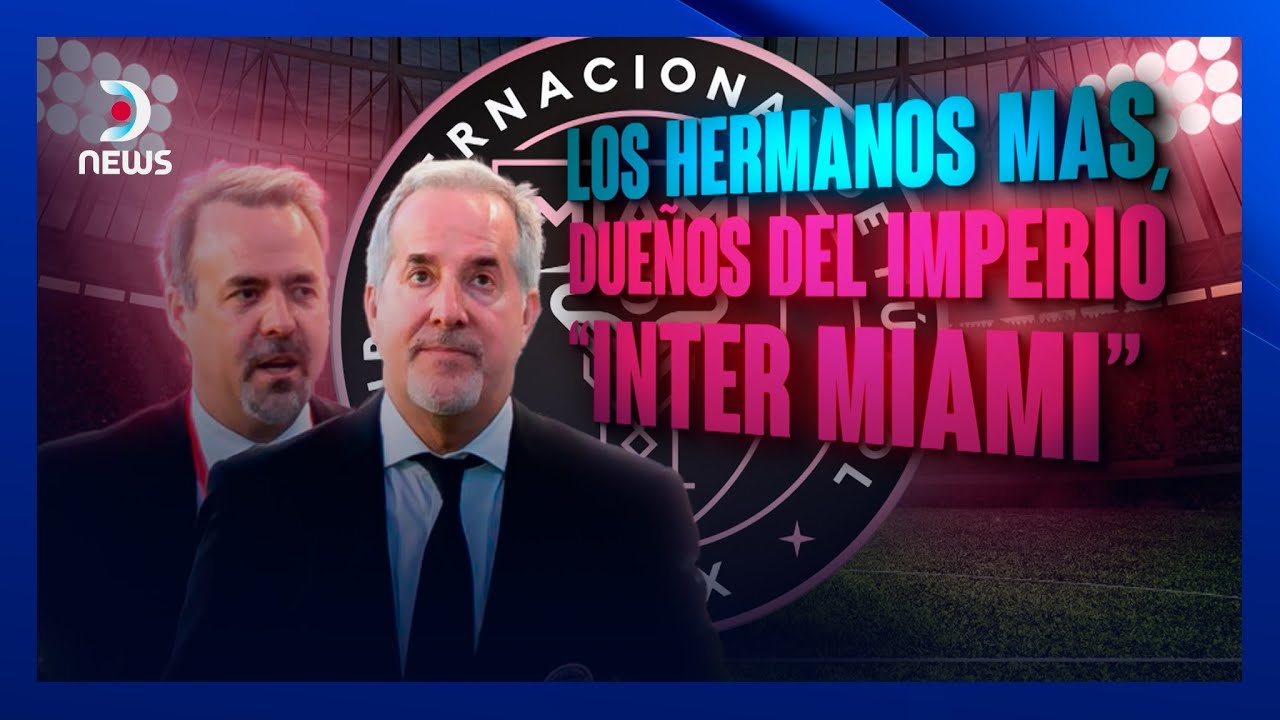 Los hermanos Mas, due&ntilde;os del imperio 