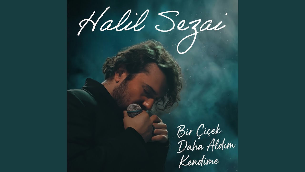Bir Çiçek Daha Aldım Kendime