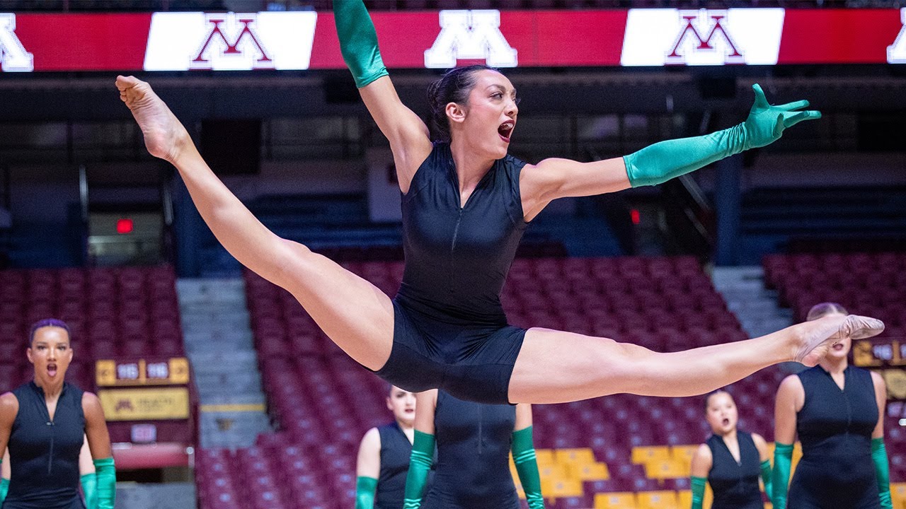 ECHOES - Minnesota Premier Dance Team