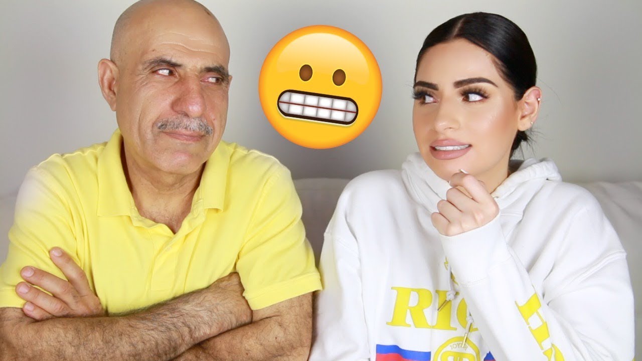 HOW MY DAD REALLY FEELS...ABOUT EVERYTHING