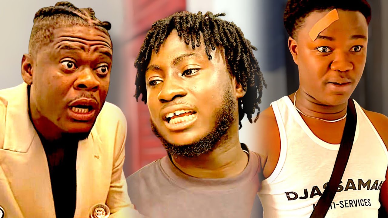 Paul Yves Ettien & Le Djassaman | Le Voleur 😳🤣 – Compilation Hilarante 