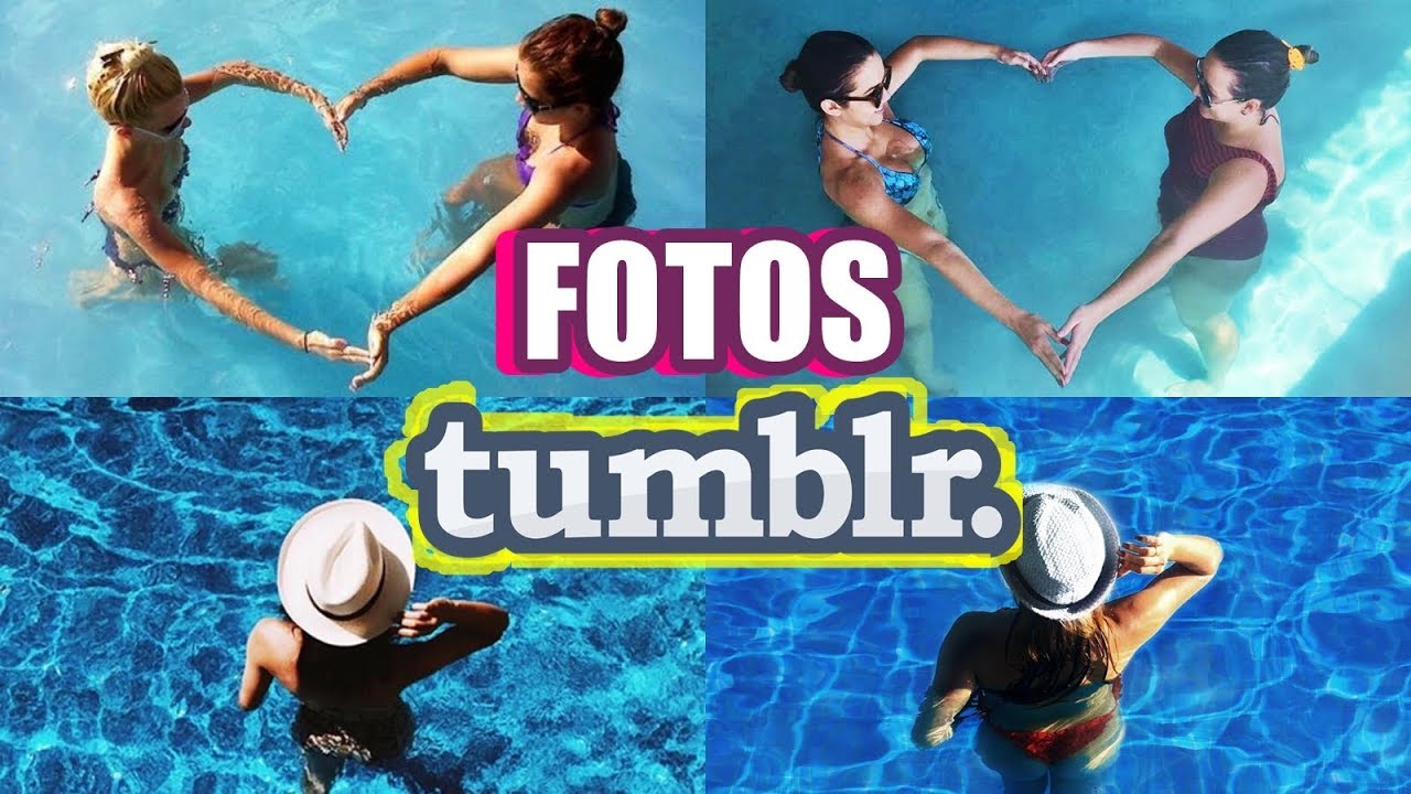 IMITANDO FOTOS TUMBLR COM AMIGAS