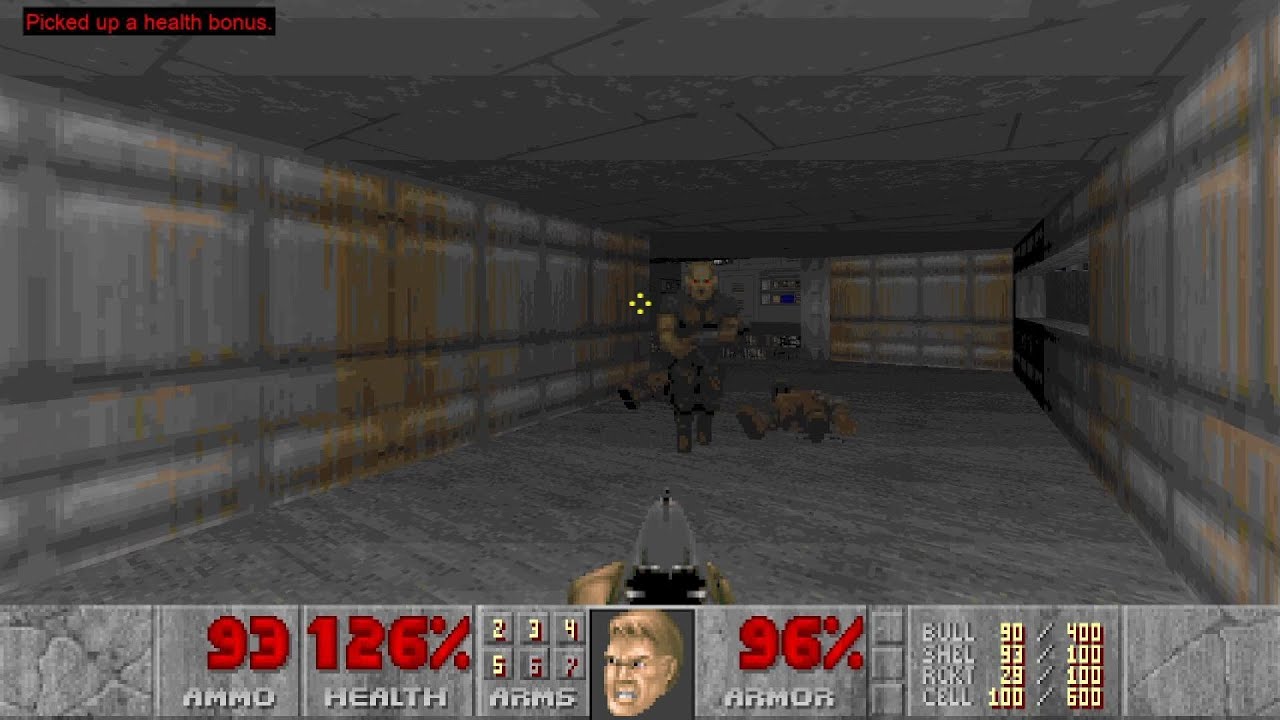 doom 1, e2