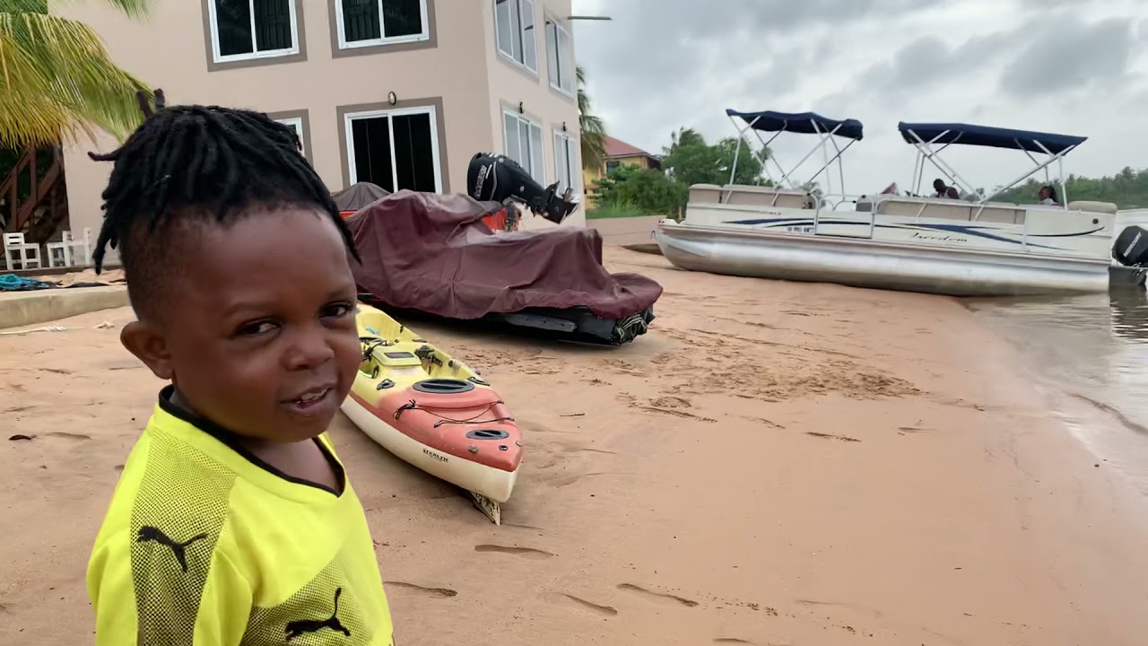 Don Little Buy New House At Sea Side - this will shock you 🔥