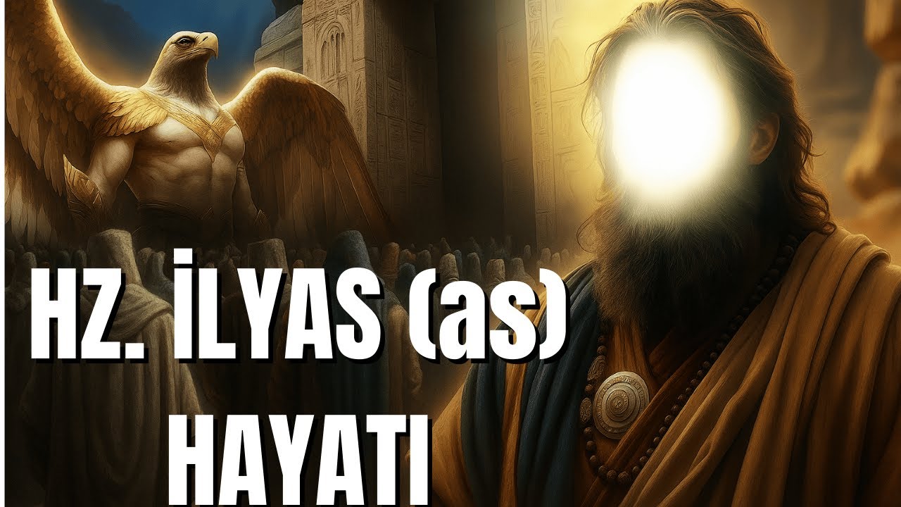 Hz. İlyas'ın Sır Dolu Hayatı: Mucizeleri ve Büyük Mirası