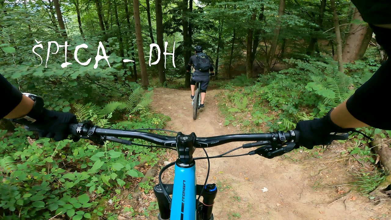 MTB Špica DH - 