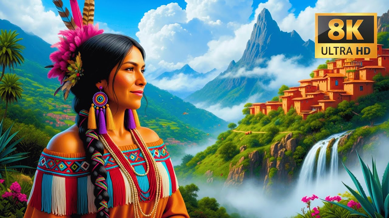 Massage et Spa : Flûte de Pan Relaxante des Andes pour une Ambiance Zen