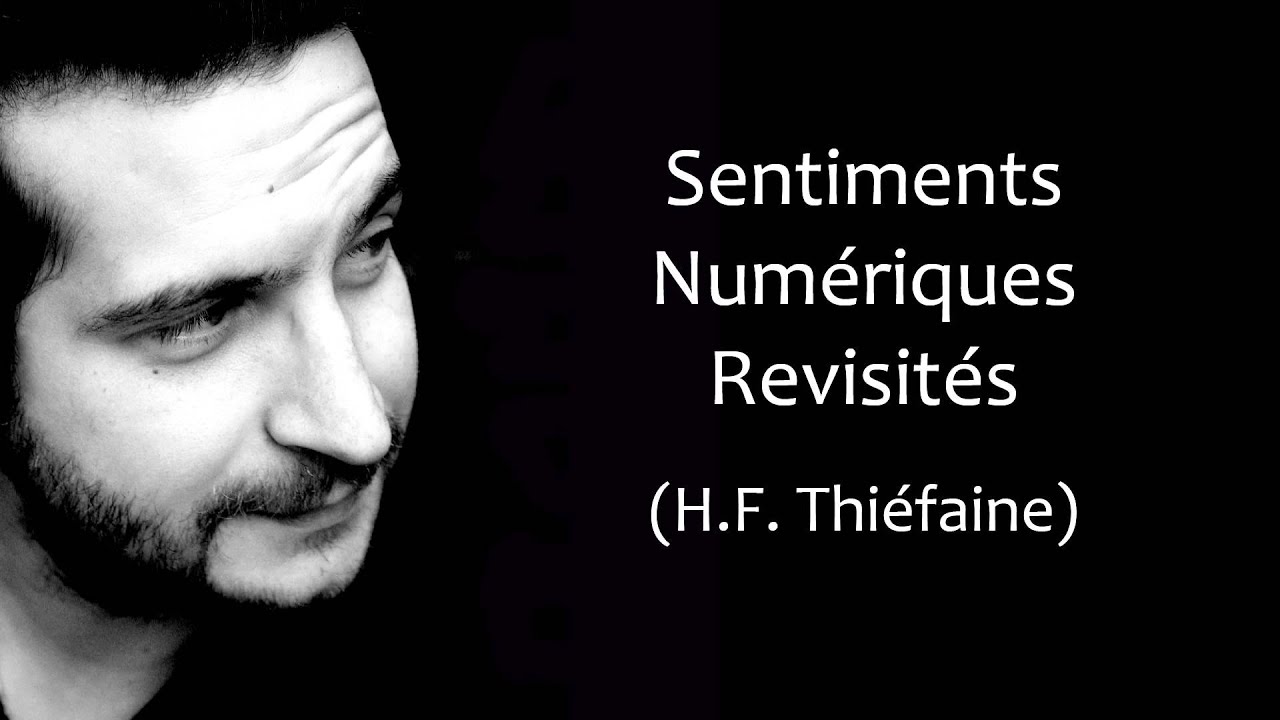 Akran - Sentiments Numériques Revisités (HFT cover)