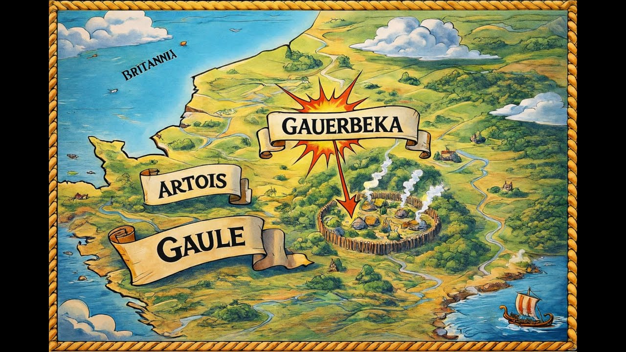 GUARBECQUE Rétrospective 2025