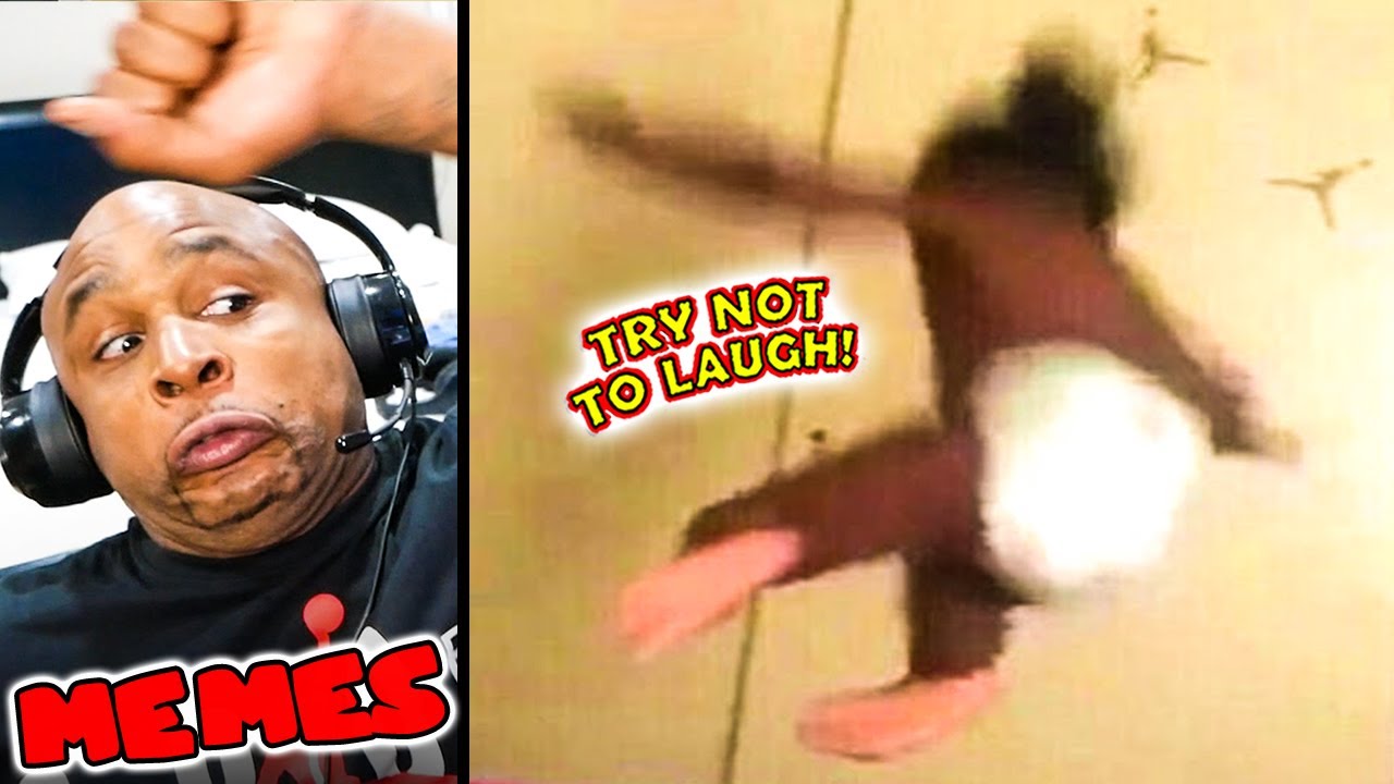Смеешься — проигрываешь #11 | ЭКСТРИМ: Попробуй не засмеяться в TikTok-челлендже!