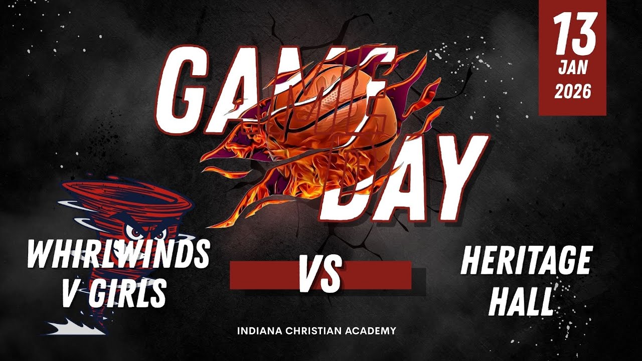 (V Girls) ICA Whirlwinds vs Heritage Hall