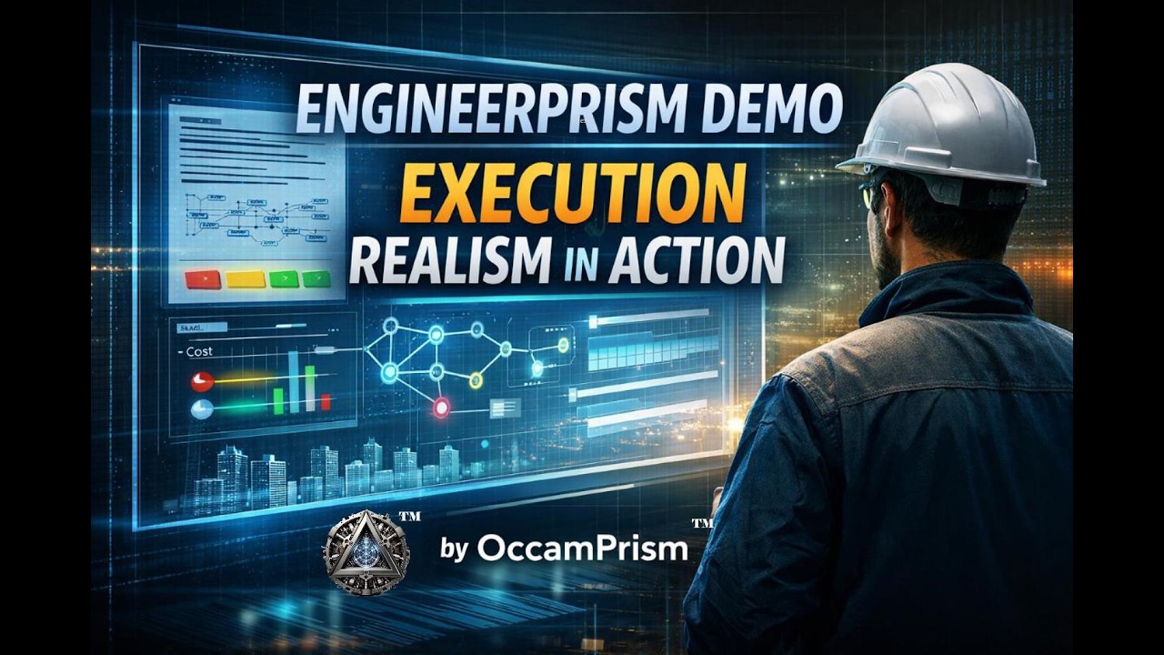 EngineerPrism от OccamPrism | Демонстрация выявления рисков при подготовке инженерных предложений