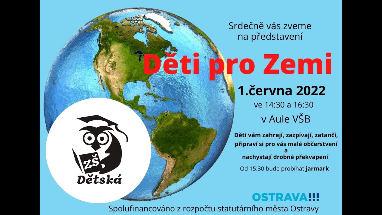 Děti pro Zemi
