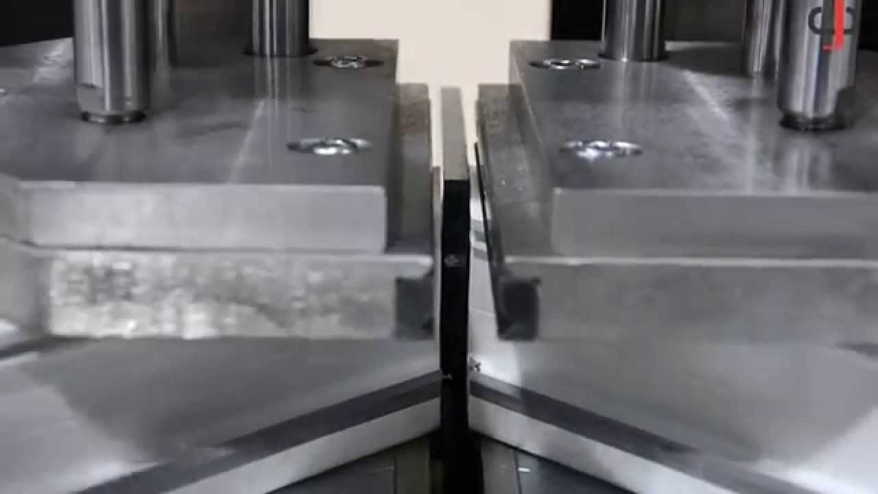 Baertec Pvc profile welding machine