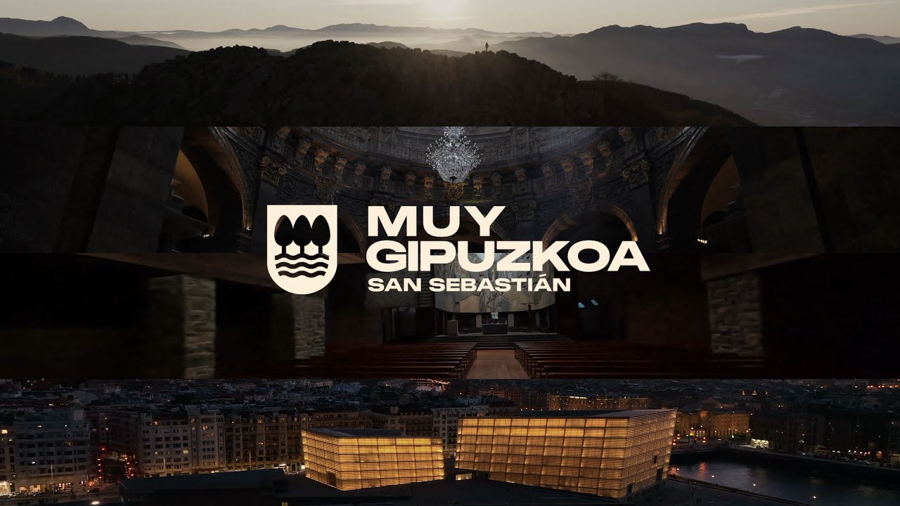 MUY GIPUZKOA  |  CAMPA&Ntilde;A TURISMO GIPUZKOA