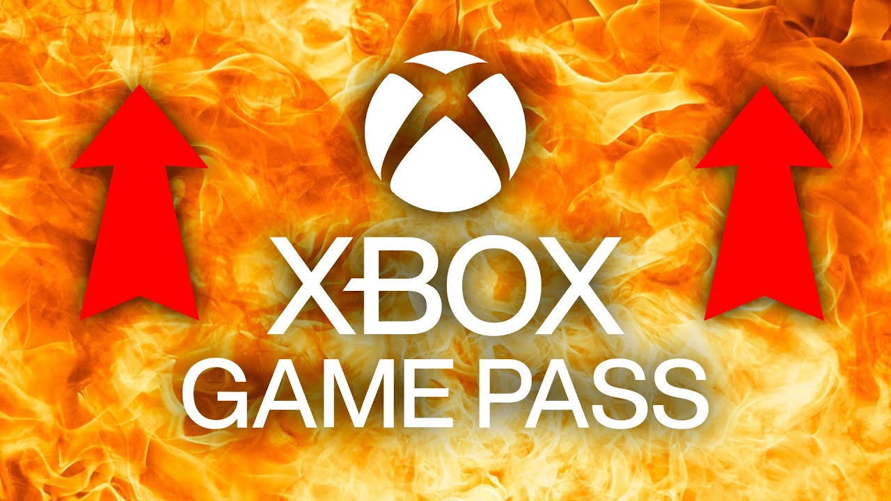 Xbox Augmente le Prix de Game Pass (Encore!) - La VIICTIIMINUTE (01/10/25)