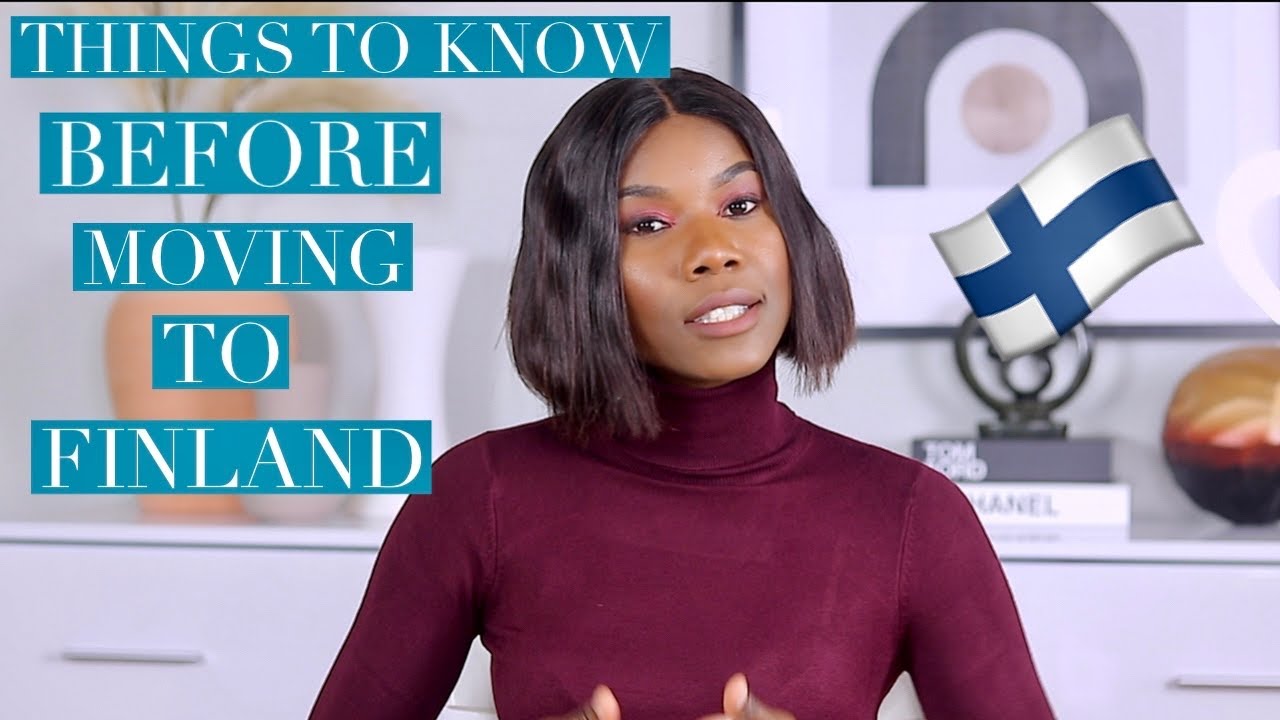 7 THINGS TO KNOW BEFORE MOVING TO FINLAND