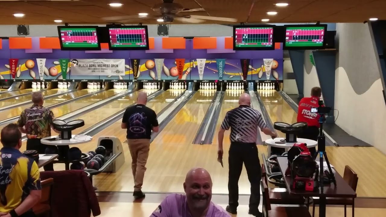 PBA50 Ripon Wisconsin A squad
