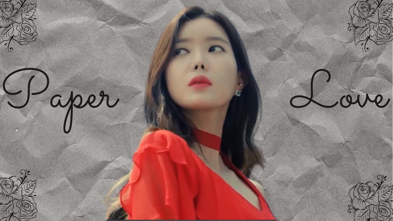Graceful Family 우아한가 Paper Love - PF